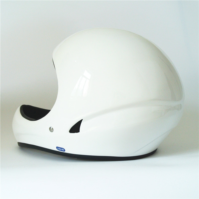 Full face Hang gliding helmet GDB EN966 Paragliding helmet Speed