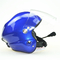 EN966 Noise cancel Paramotor helmet  PPG helmet white double side PTT  13 years Factory