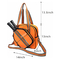Neoprene Pickleball Bag Tennis Bag Backpack Badminton Racket Bags for Men Women