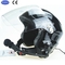 Noise Cancel PPG  Black Helmet With Full Headset EN966 Certificated Paramotor Helmet China Supplier