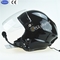 Noise Cancel Paramotor Fly Helmets GD-G Black Colour With Full Headset Paramotoring
