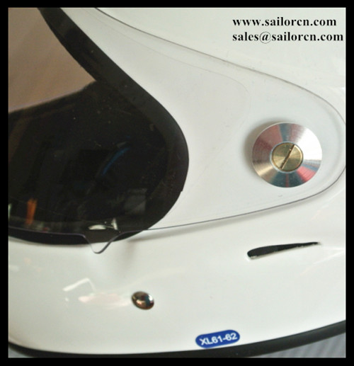 Full face Paragliding helmet GD-E Helmet for for Paragliding, Hang Gliding, Speedriding, Speedflying