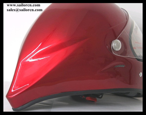 Full face Paragliding helmet GD-E Helmet for for Paragliding, Hang Gliding, Speedriding, Speedflying