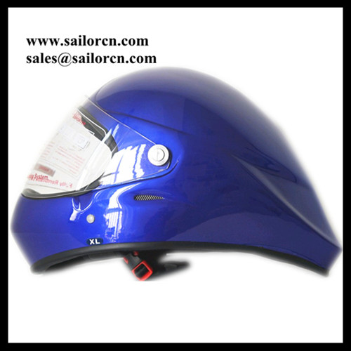 Full face Paragliding helmet GD-E Helmet for for Paragliding, Hang Gliding, Speedriding, Speedflying