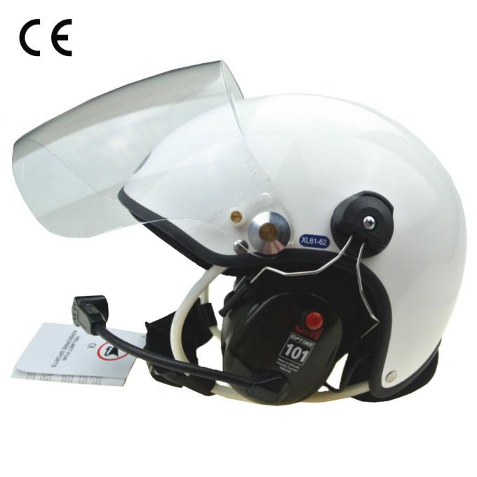 3M headset EN966 standard Paramotor helmet Powered paragliding helmet
