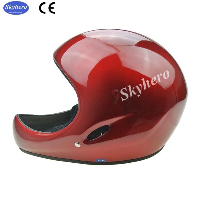EN966 certification full face Paraglider helmet High quality Hang