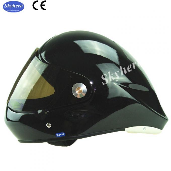 Full face Paragliding helmet GDE Helmet for for Paragliding, Hang