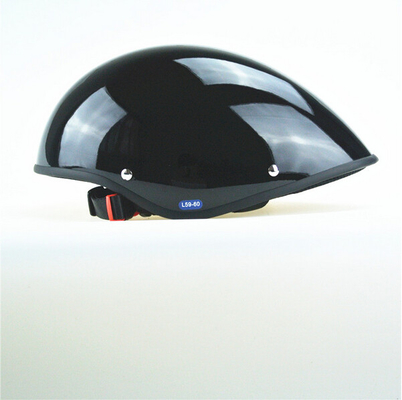 EN 966 Half face Summer Paragliding helmets GD-J Hang glider helmet  factory directly sale