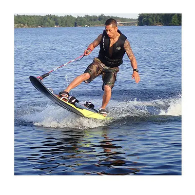 Wholesale OEM ODM Electric Jet Board  High Power Electric Surfboard Carbon fiber material Electric surfing board
