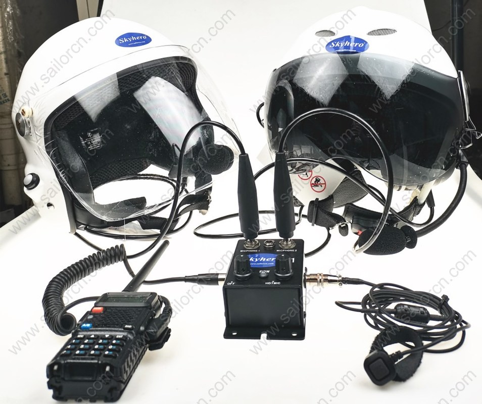Casque De Moto Avec Interphone Mains Libres Et Lecteur Mp3 Étanche