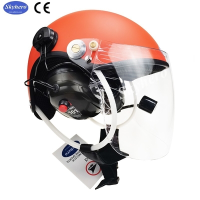 3M headset EN966 standard  Paramotor helmet  Powered paragliding helmet PPG helmet