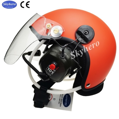 3M headset EN966 standard  Paramotor helmet  Powered paragliding helmet PPG helmet