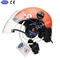 Bluetooth EN966  paramotor helmet 4 colors 4 size factory directly sale paratrike helmet ,powered hang gliding helmet