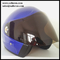 Open face Paragliding helmet CE EN966 Hang gliding helmet Blue Paraglider helmet