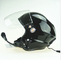 EN 966 Paramotor helmet two side PTT headset 13 years professional manufacturer