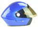 High quality Grey colour Paraglider helmet GD-I  Hang glider helmet