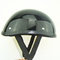 Half face Polo Novelty Motorcycle Half Helmet Black colour All size made in China