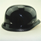 Black colour German Style Polo Novelty Motorcycle Half Helmet total 6 size
