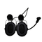 HS-01-XLR Headset for paramotor Helmet, Replace Noise Canceling Headset