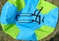 High quality Paraglider quick paking bag Heavy Duty Paragliding fast stuff sack paragliding
