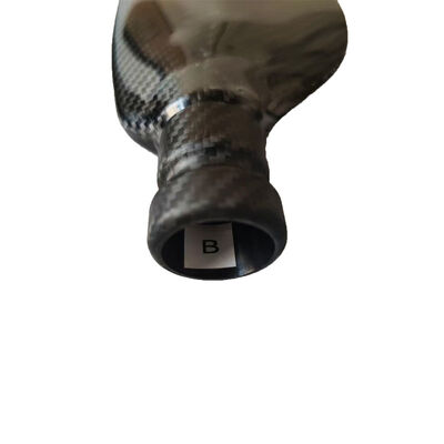 Custom Carbon propeller Ground adjustable for gear-drive engines - CW/CCW  120cm-170cm 2-3-4-5-6 blades