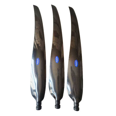 Custom Carbon propeller Ground adjustable for gear-drive engines - CW/CCW  120cm-170cm 2-3-4-5-6 blades