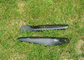 Rotax 447   Rotax 503 dual-carb   Rotax 503 single-carb  Rotax 582 Carbon propeller