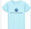 Print your logo Short Sleeve T shirt Paragliding paramotor uniform  cheap price fast delivery
