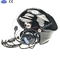 CE certificated Aviation helmet high quality aircraft helmet black color flight helmet 4 size