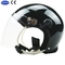 Black Paramotor helmet GD-C Without headset Open face PPG helmet High quality powered paragliding helmet