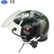 Carbon fiber Paramotor helmet PPG helmet with high noise cancel headset EN966 certificated