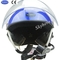 Noise cancel Powered paragliding helmet PPG helmet EN966 Paramotor helmet White Black Blue Red