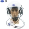 Best noise cancel Paramotor helmet with full headset EN966 standard Paramotoring Standard GA Dual plug6.3-5.2mm