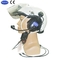 Best noise cancel Paramotor helmet with full headset EN966 standard Paramotoring Standard GA Dual plug6.3-5.2mm
