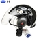 EN966 Paramotor helmet with high noise cancel headset 3M Powered paragliding helmet PPG helmet