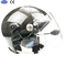 Carbon Fiber Active Noise Reduction Paramotor Helmet With Full Headset Factory Directly Sale Powered Paragliding Helmet