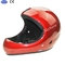 Speed flying helmet GD-B Fiber glass Paragliding helmet white colour full face hang gliding helmet