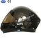 Black White Hang glider helmet full face Paraligliding helmet 850g+/-50g EN966 certification