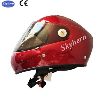 Paragliding Helmet GD-F Long Board Helmet Hang Gliding Helmet EN966 Standard