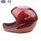 Red  Paragliding helmet  GD-A 760g+/-50g EN966 Standard Full face Hang gliding helmet