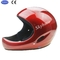 Red  Paragliding helmet  GD-A 760g+/-50g EN966 Standard Full face Hang gliding helmet