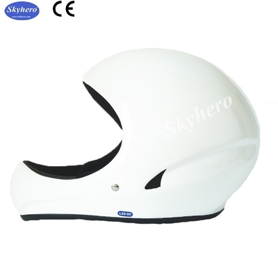 High quality Fiber glass classic Paragliding helmet GD-B Hang gliding helmet Fly helmet EN966