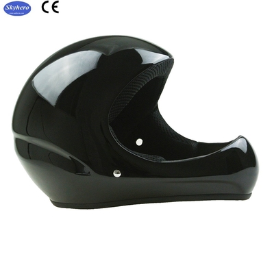 High quality Fiber glass classic Paragliding helmet GD-B Hang gliding helmet Fly helmet EN966