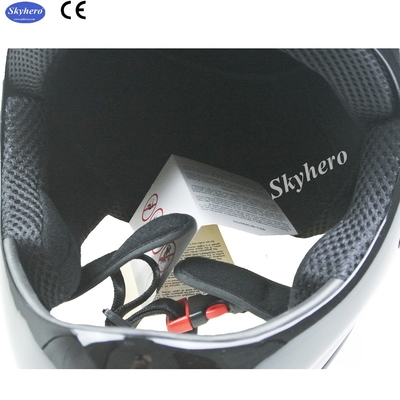 High quality Fiber glass classic Paragliding helmet GD-B Hang gliding helmet Fly helmet EN966