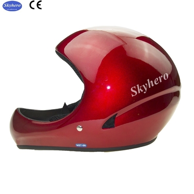 High quality Fiber glass classic Paragliding helmet GD-B Hang gliding helmet Fly helmet EN966