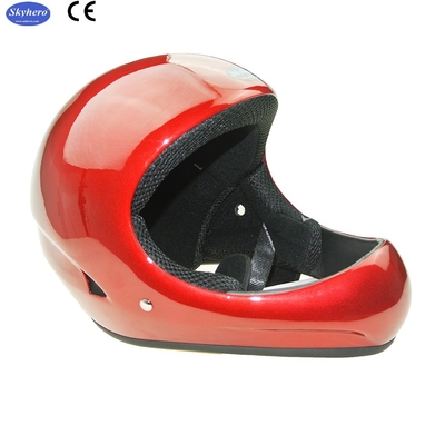 High quality Fiber glass classic Paragliding helmet GD-B Hang gliding helmet Fly helmet EN966