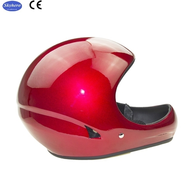 High quality Fiber glass classic Paragliding helmet GD-B Hang gliding helmet Fly helmet EN966