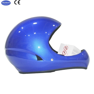 High quality Fiber glass classic Paragliding helmet GD-B Hang gliding helmet Fly helmet EN966