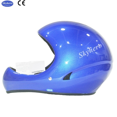 High quality Fiber glass classic Paragliding helmet GD-B Hang gliding helmet Fly helmet EN966