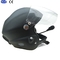 New colour Matt black Noise cancel paramotor helmet with goprobase professional factory